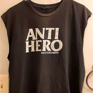 Anti-HerobSkateboards shirt